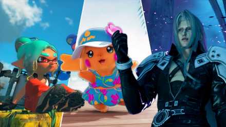 Upcoming Nintendo Switch 2 2026 Games Final Fantasy, Pokemon and Splatoon Raiders