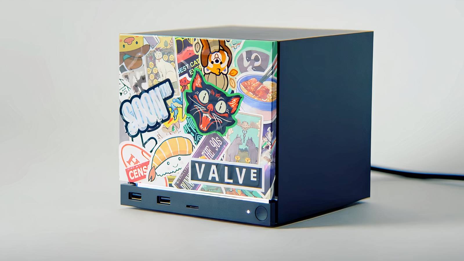 Steam Machine Gets Encouraging Update from Unexpected Source