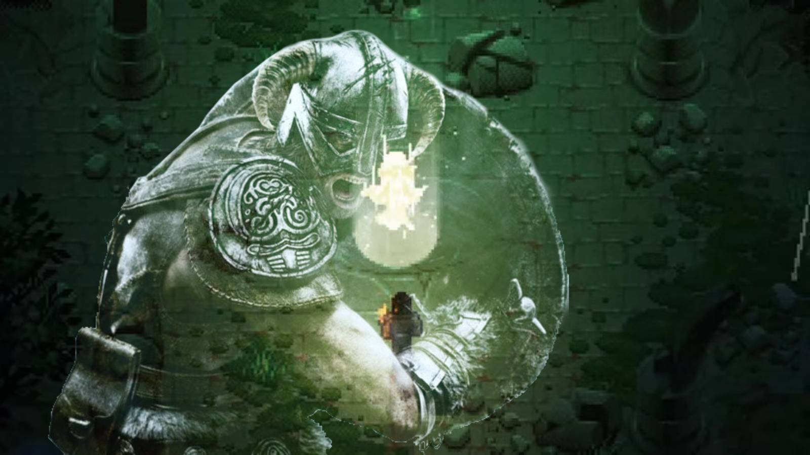 New Open-World RPG on Steam is Basically Skyrim If It Were Made for the SNES New Open-World RPG on Steam is Basically Skyrim If It Were Made for the SNES
