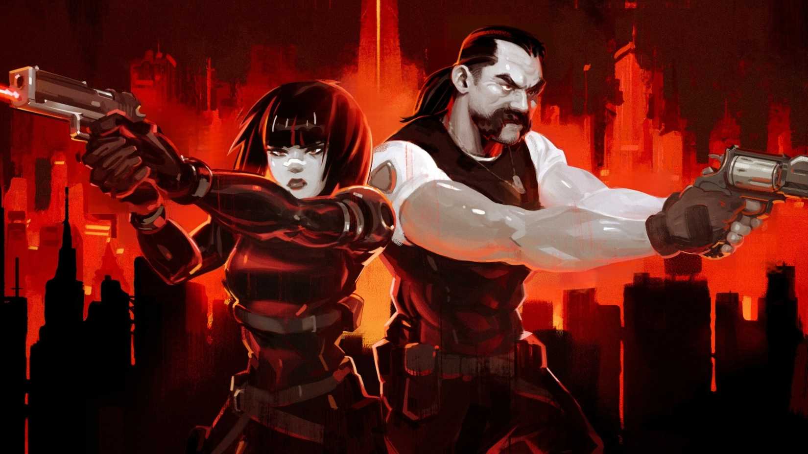 Vultures Scavengers of Death Key Art