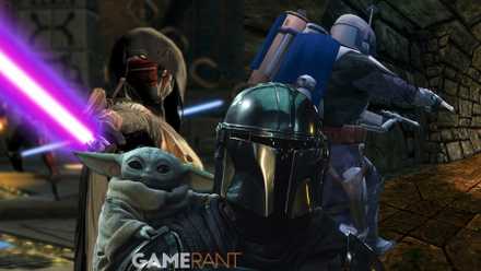 Want more Mando Lore after the movie with this essential Star Wars game?
