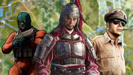 Best war games, Shadow Empire, Total War Three Kingdoms, Hearts of Iron 4