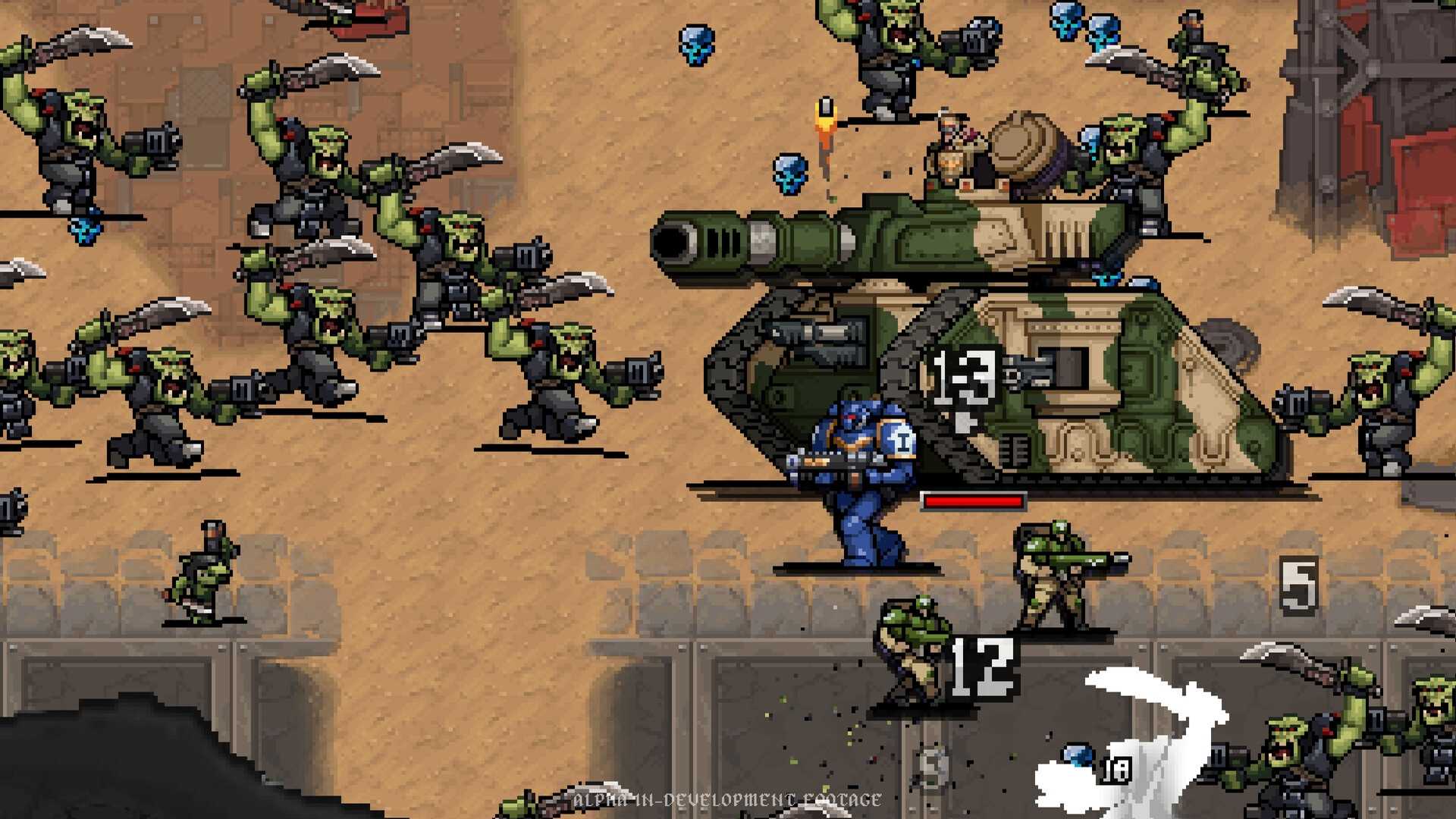 Visual Basic Do While Loop Examples New Warhammer Game Is Basically Vampire Survivors 2.0, and You Can Play ...