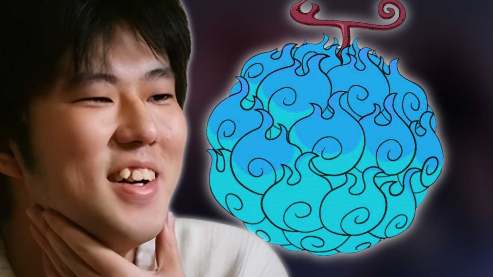 One Piece Creator Oda Sets Up The Legendary Water Devil Fruit