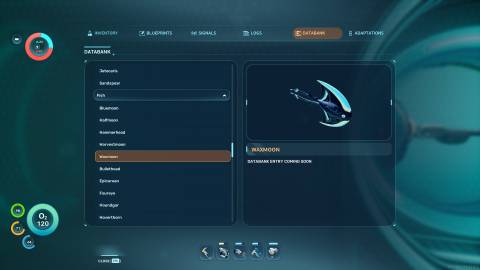 Waxmoon Databank in Subnautica 2
