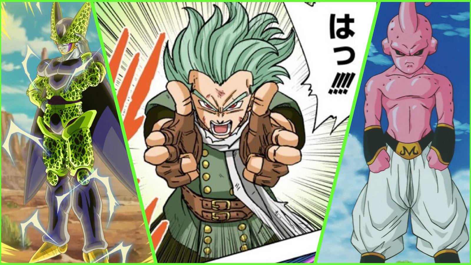 Dragon Ball: 5 Weakest Final Forms, Ranked