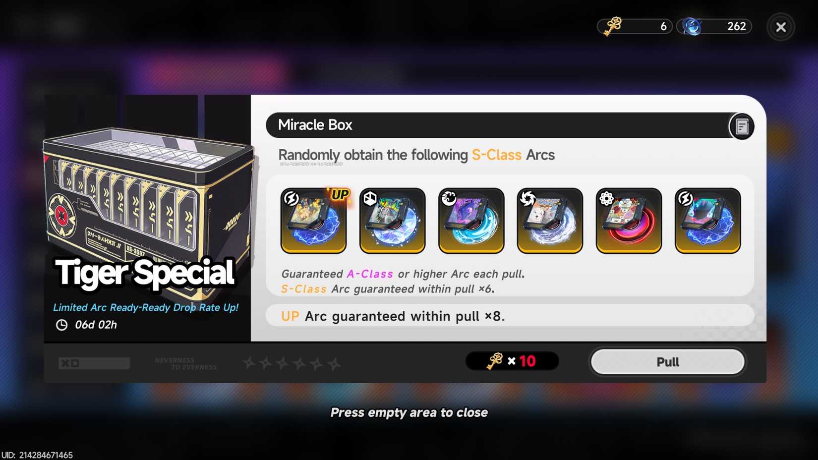 NTE Gacha and Pity Explained