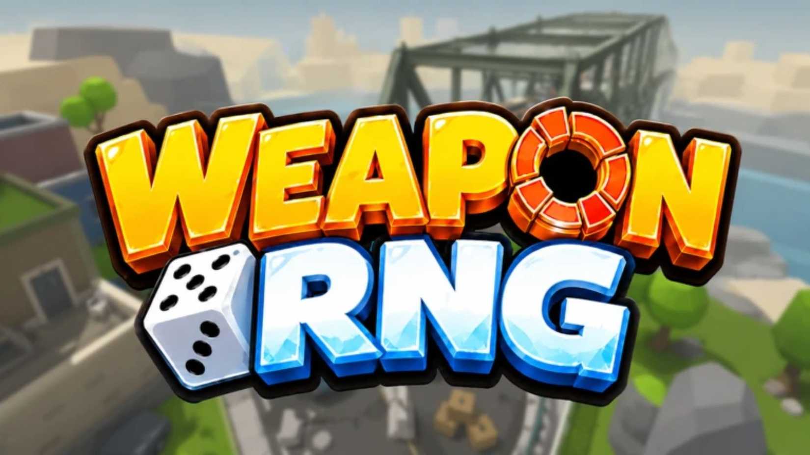 Weapon RNG Codes