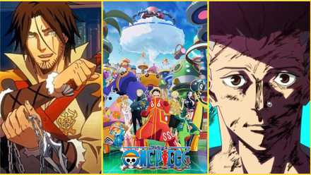 western-anime-one-piece