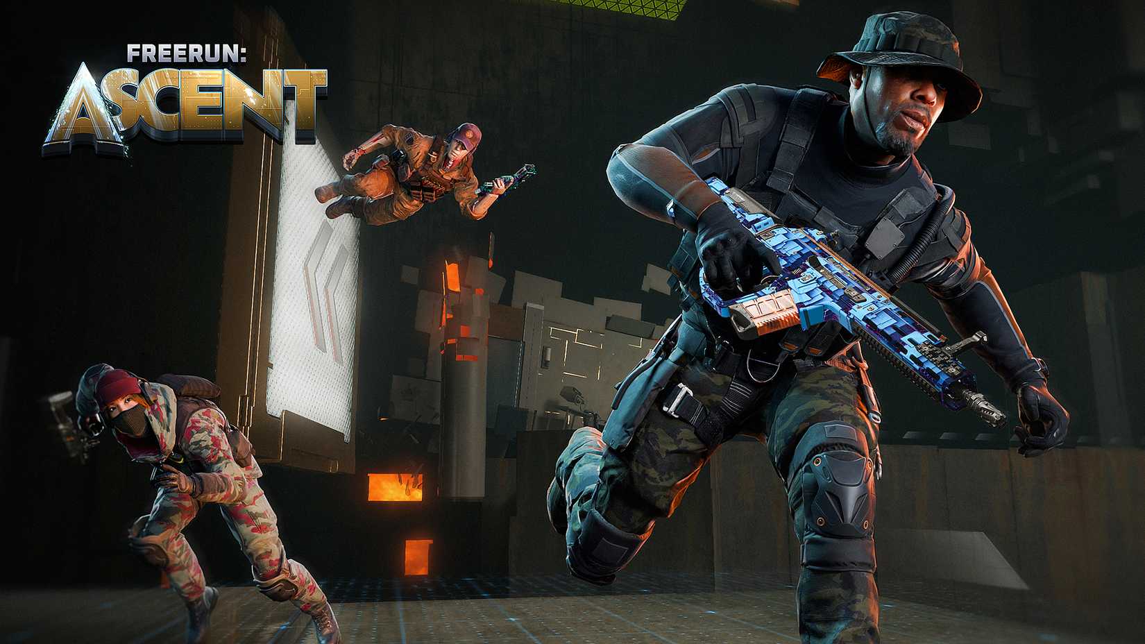 When does the Freerun Ascent event end in Black Ops 7?