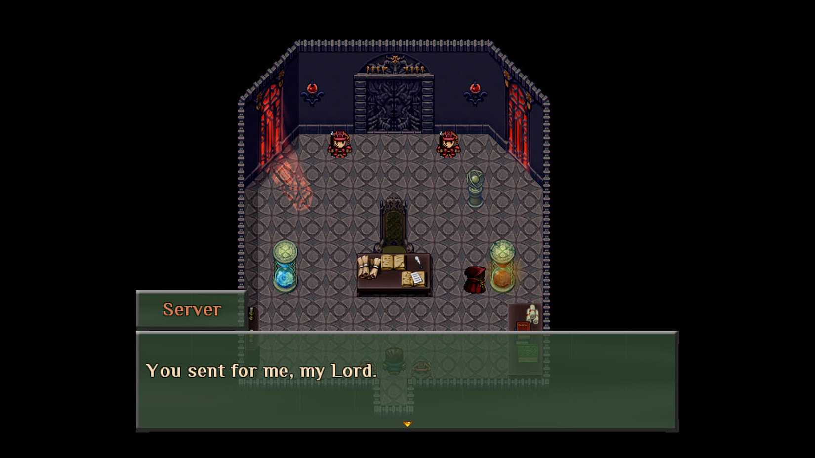 Screenshot of When the Light Dies 9