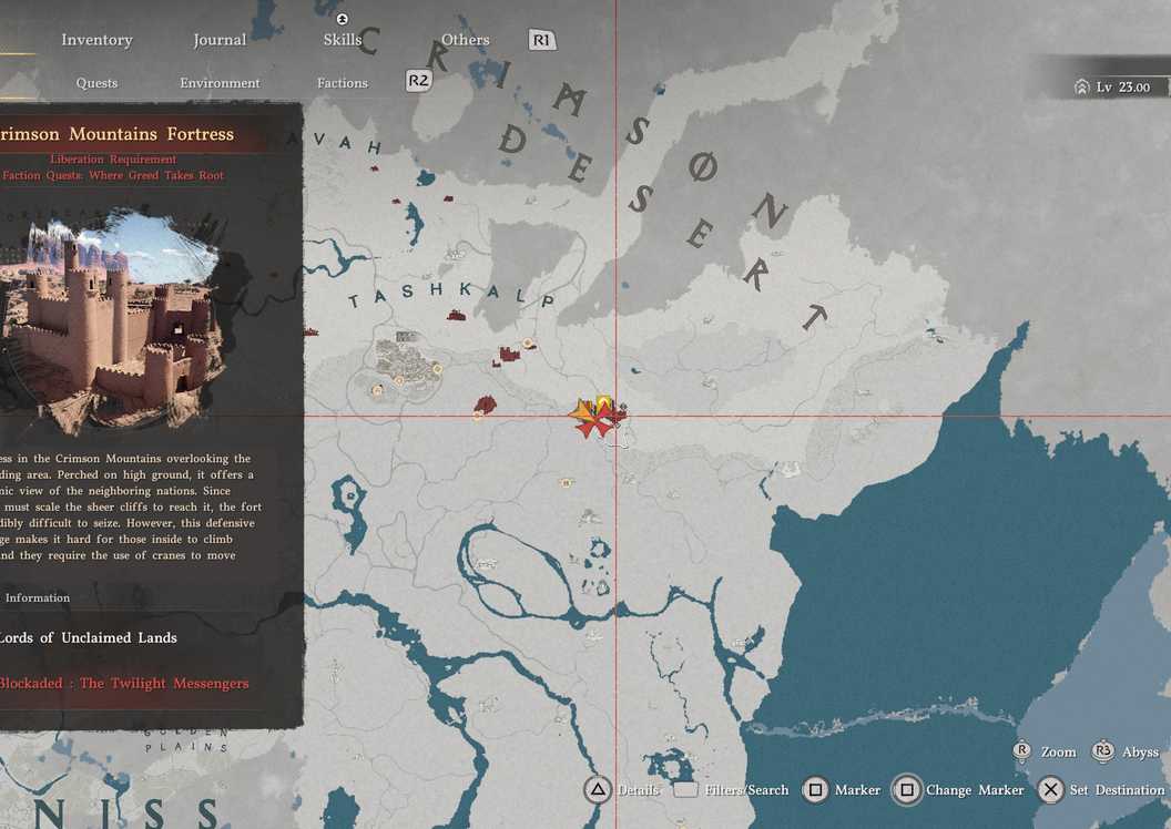 Taming Raptors Red-Feathered Raptor Mount Location in Crimson Desert