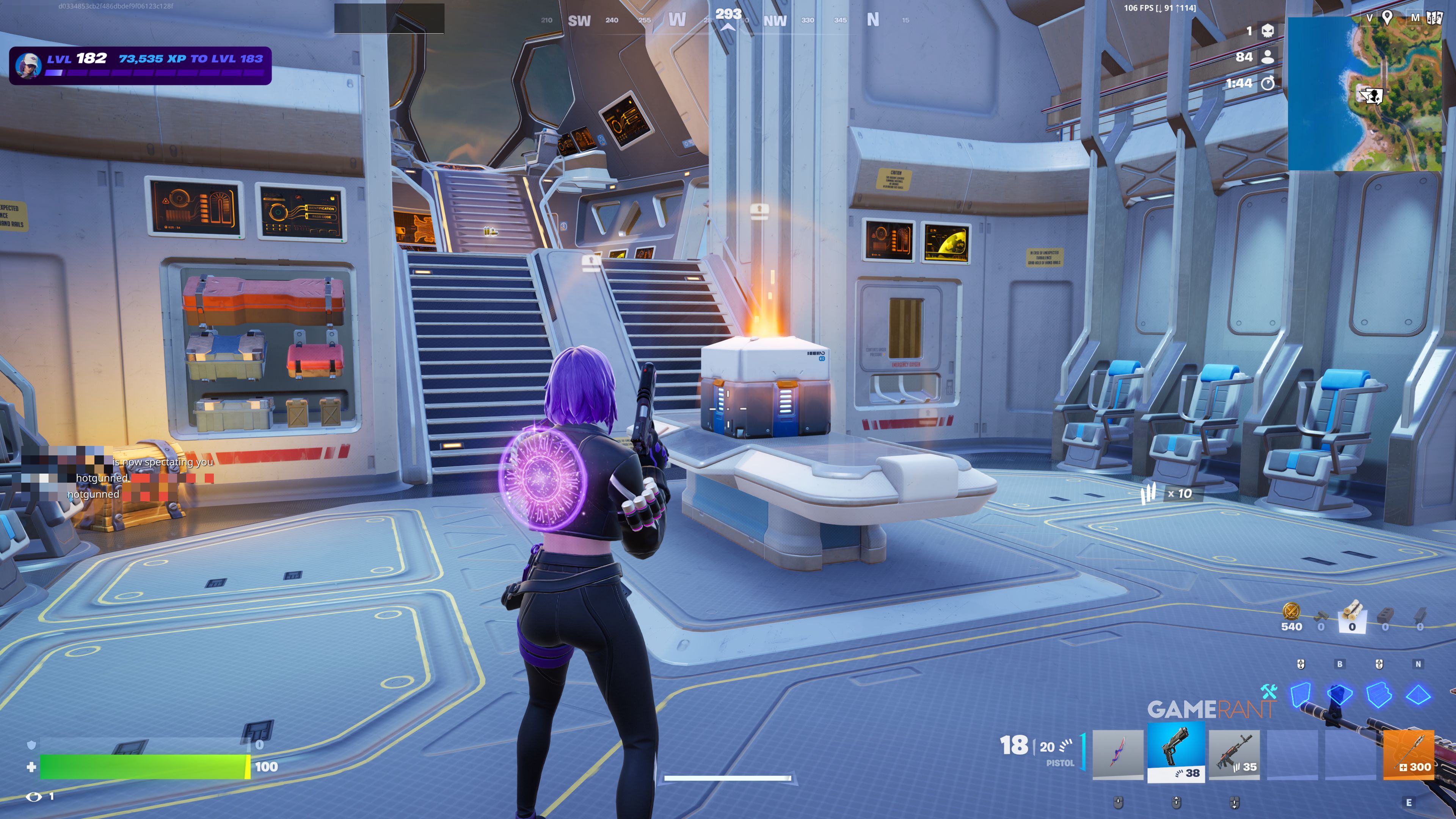 All Overwatch Dropship Locations in Fortnite