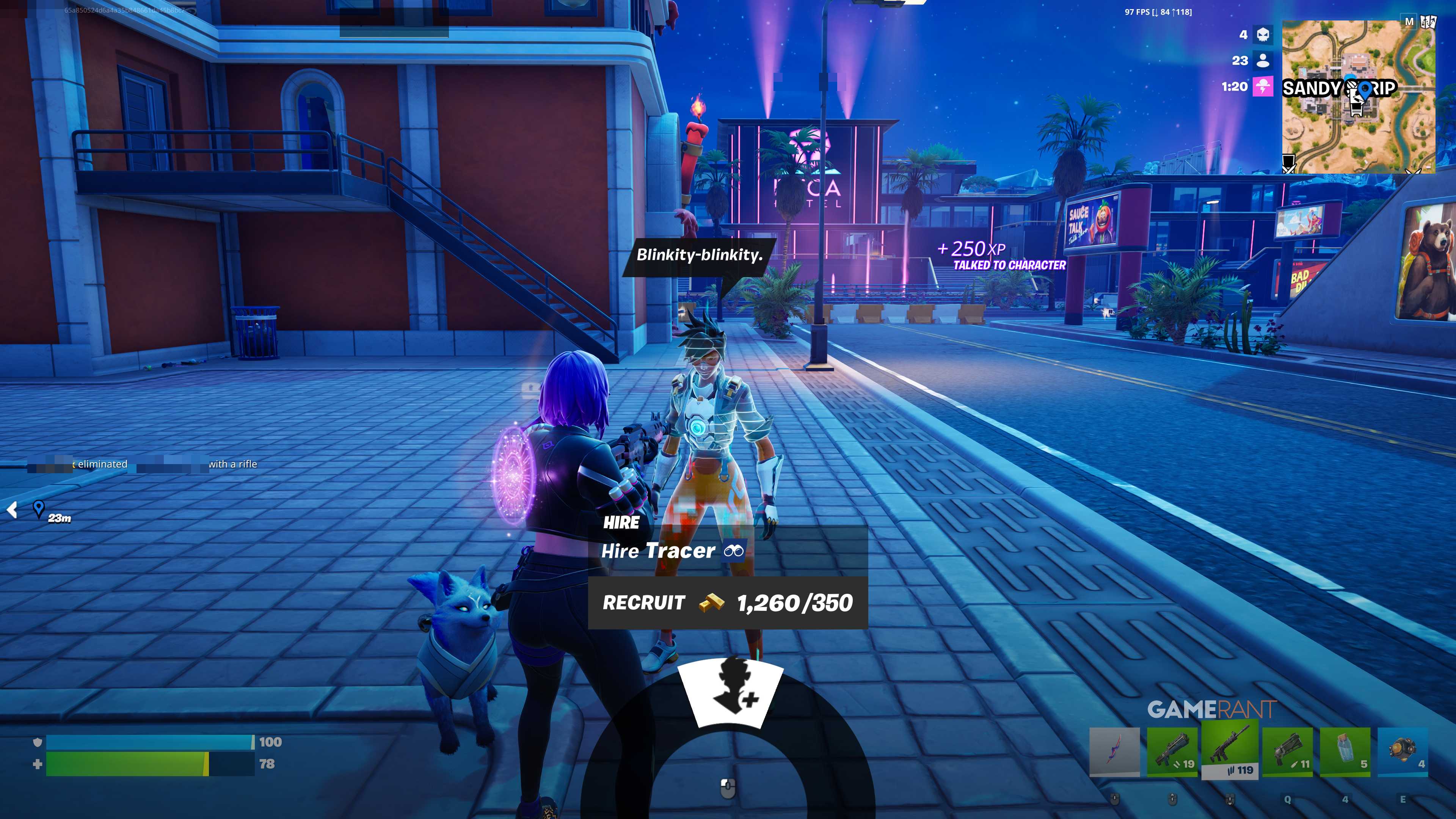 Npc Sources All NPC Locations in Fortnite Chapter 7 Season 2