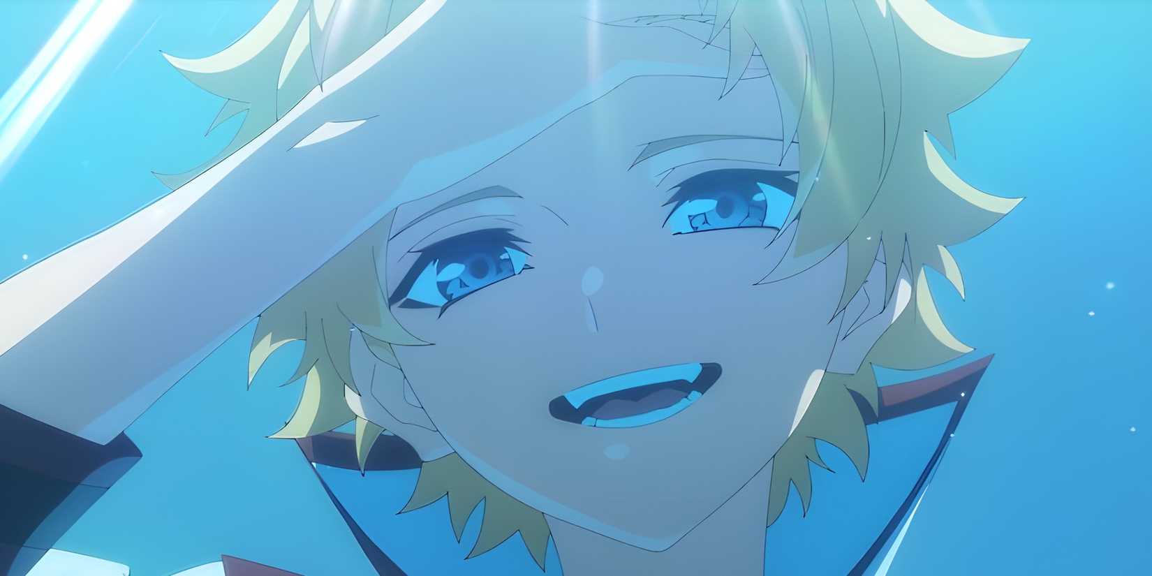 wistoria season 2 episode 4-finn
