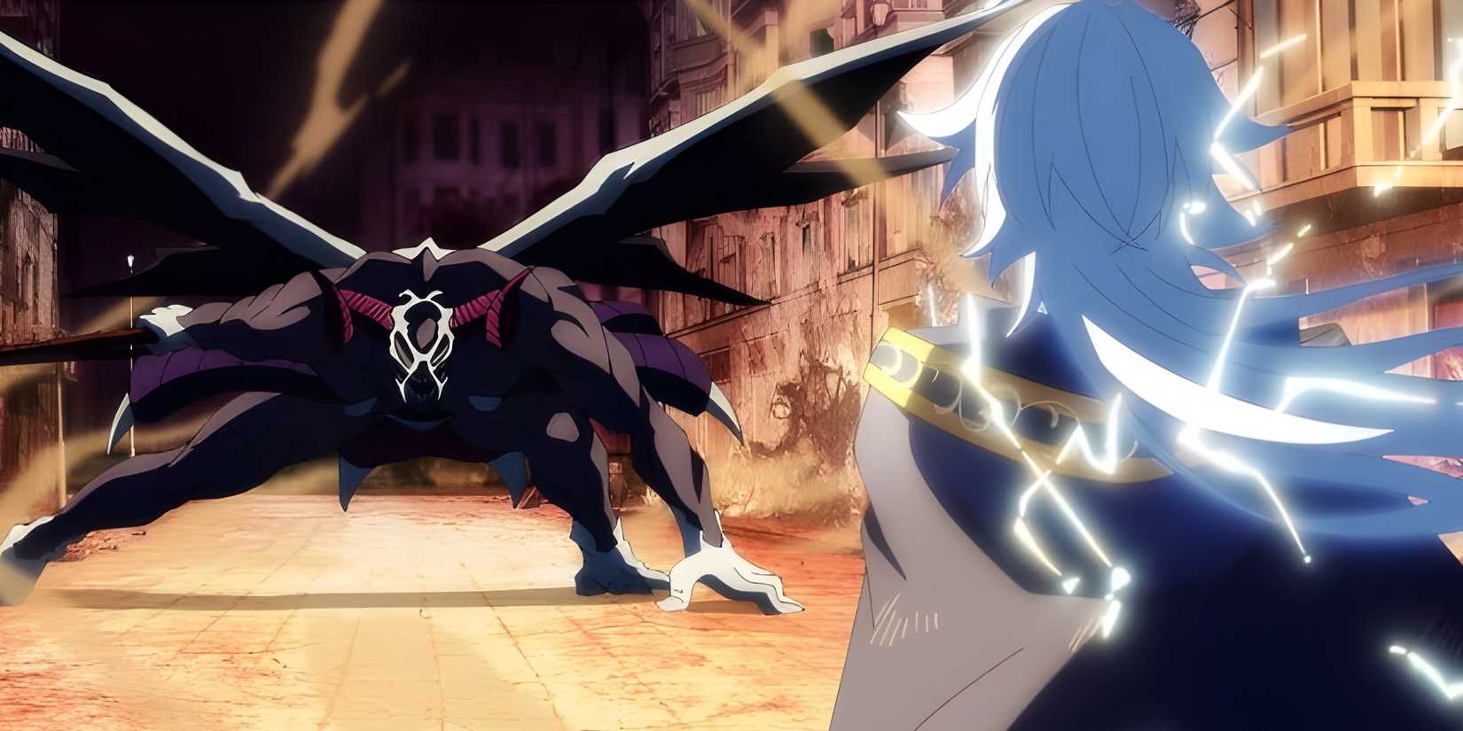 wistoria season 2 episode 4-will serfort vs devander