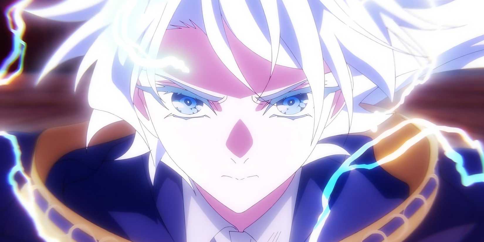 wistoria season 2 episode 4-will serfort white hair