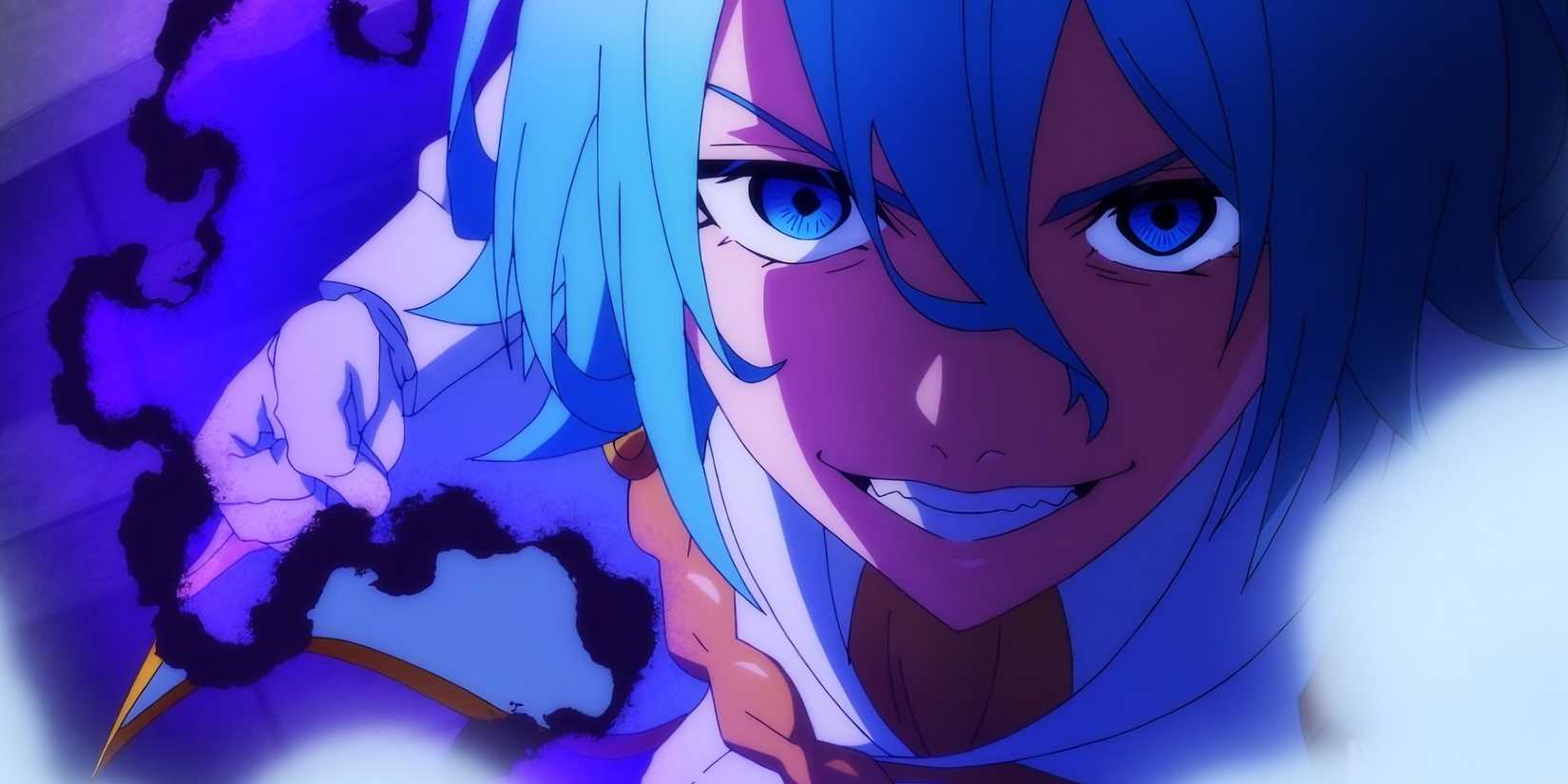 Rattan Staff and Sword Season 2 - Julius