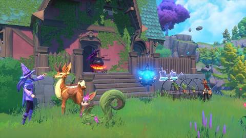 Witchspire News, Trailer, Guides, and More