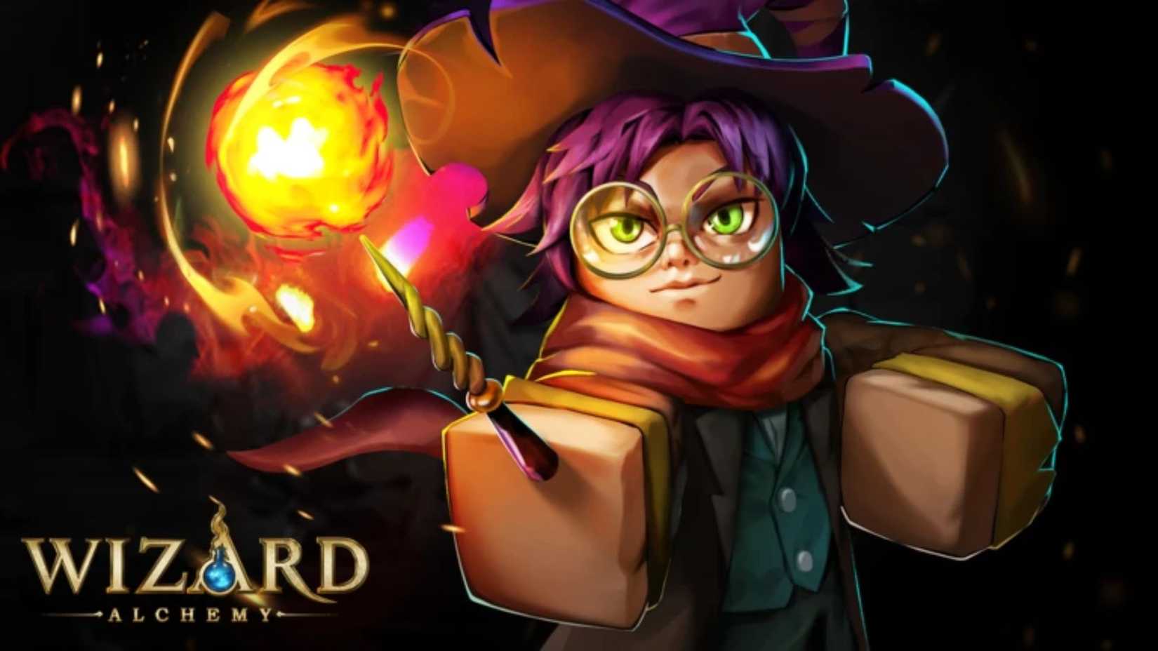 Wizard Alchemy Codes