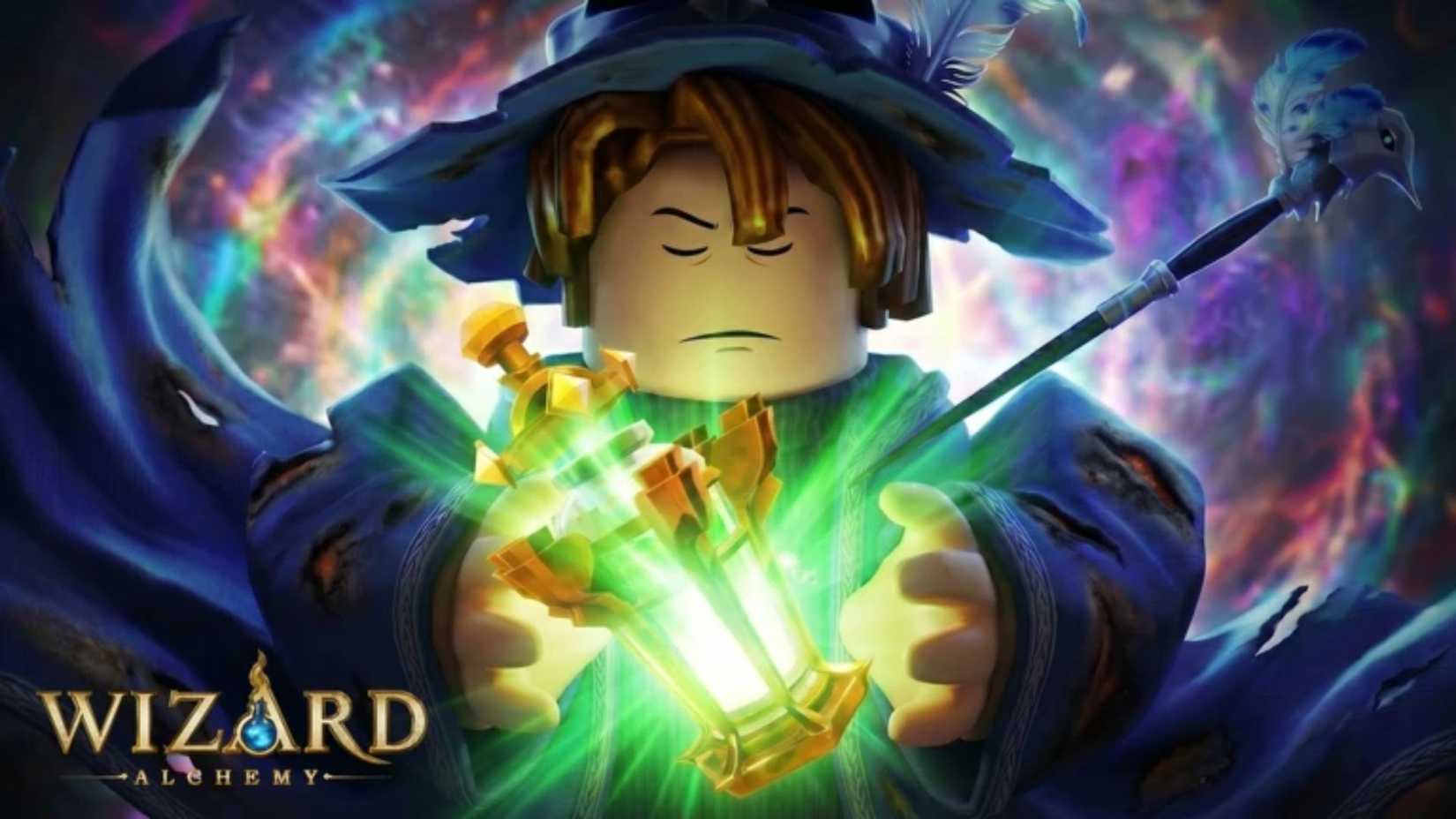 Wizard Alchemy Codes