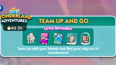 Adventure in Wonderland Exclusive Moves