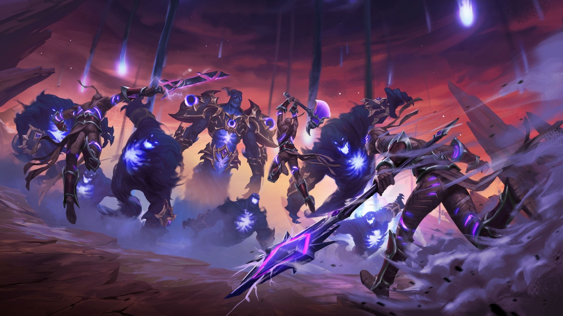 World of Warcraft Class Tuning Update Includes More Big Buffs and Nerfs