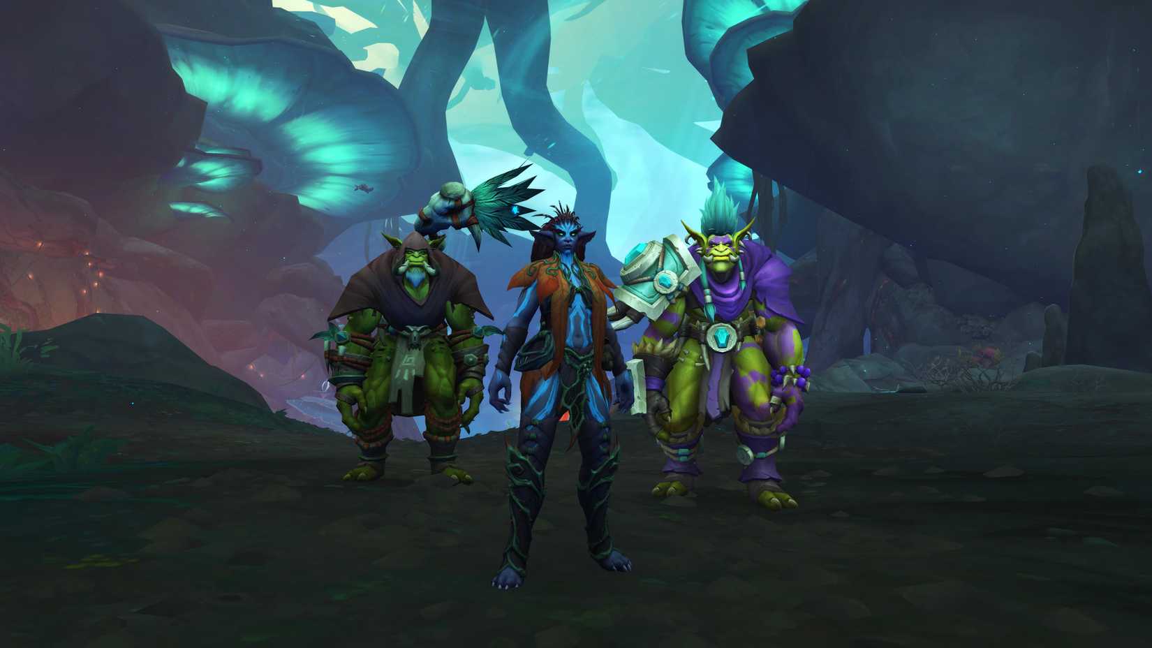 world of warcraft patch 12.0.7 story chapter curse of ula'tek zul'jan kinduru orweyna