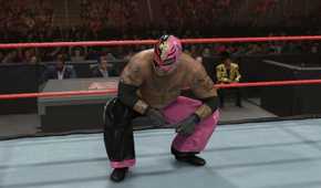 Rey Mysterio in WWE 2K26