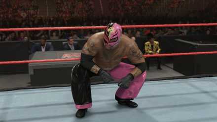 Rey Mysterio in WWE 2K26
