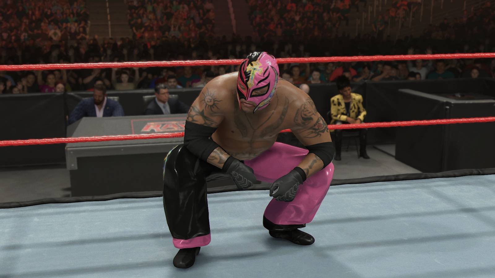 WWE 2K26 Adding Rare Version of Rey Mysterio That Hasn’t Been Seen in 27 Years, But There’s a Problem WWE 2K26 Adding Rare Version of Rey Mysterio That Hasn’t Been Seen in 27 Years, But There’s a Problem