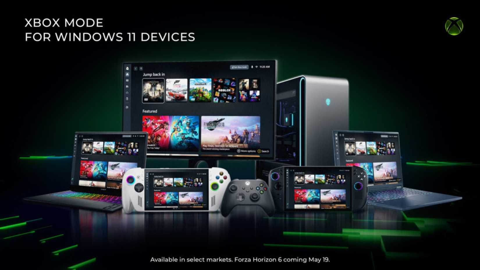xbox-mode-key-banner-rolling-out-now-on-windows-11