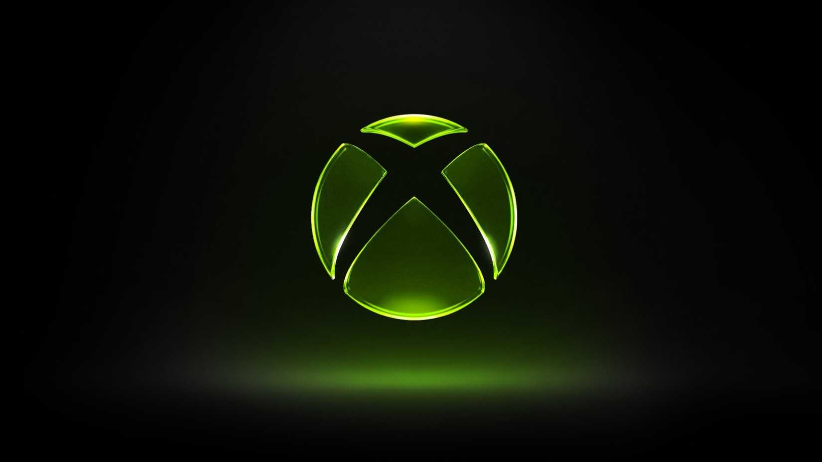 Xbox new logo