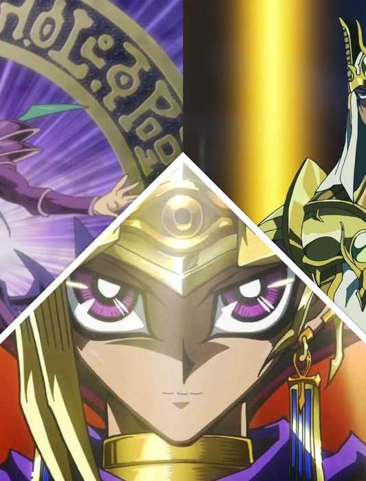 Yu-Gi-Oh!: The Egyptian God Cards, Explained Yu-Gi-Oh!: The Egyptian God Cards, Explained