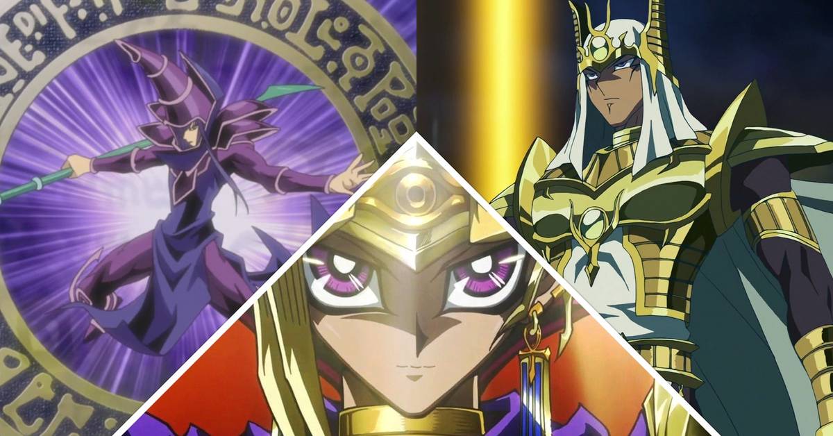 Yu-Gi-Oh!: 10 Best Cards in Yugi's Deck, Ranked Yu-Gi-Oh!: 10 Best Cards in Yugi's Deck, Ranked