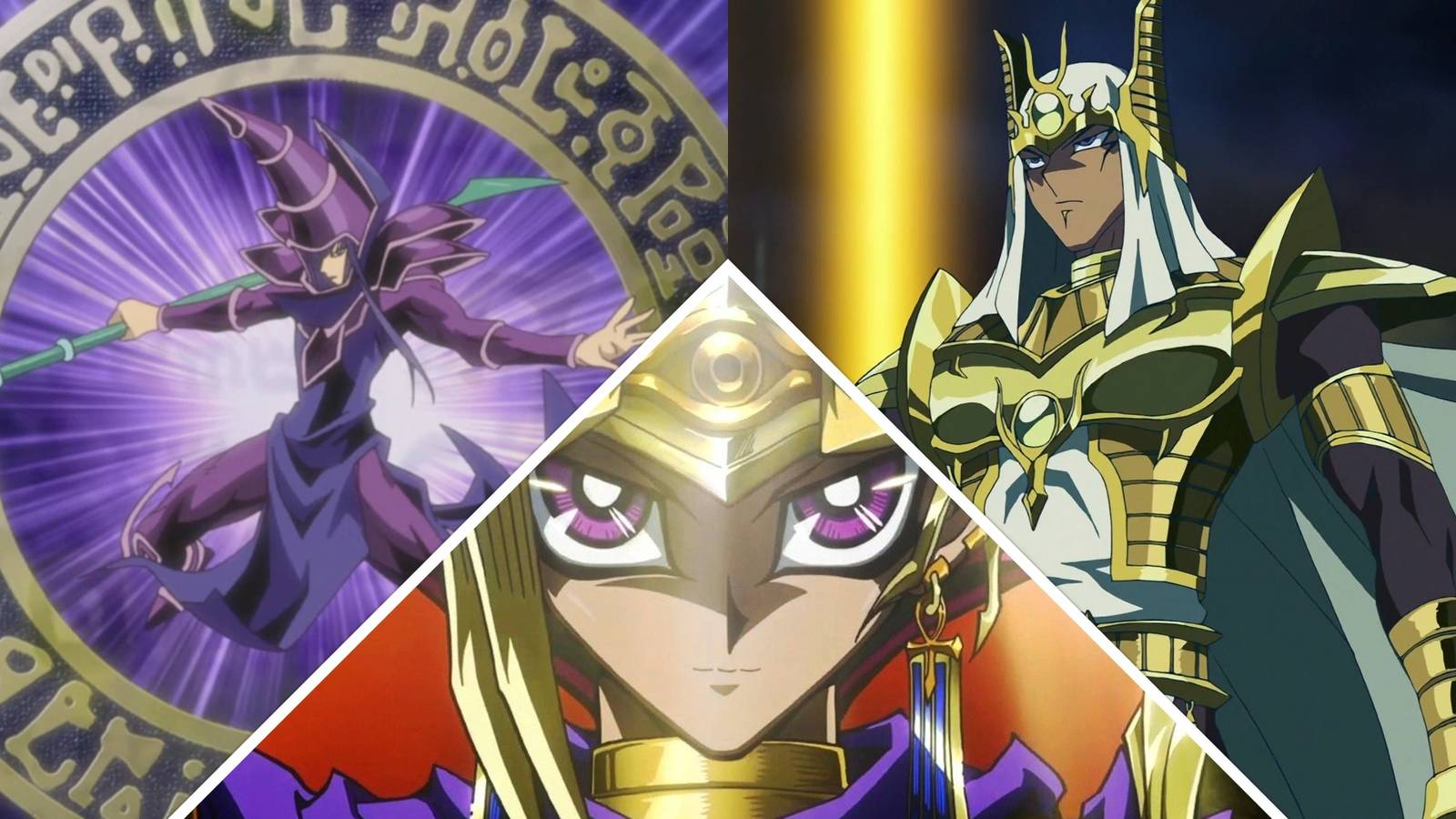 Yu-Gi-Oh!: 10 Best Cards in Yugi's Deck, Ranked Yu-Gi-Oh!: 10 Best Cards in Yugi's Deck, Ranked