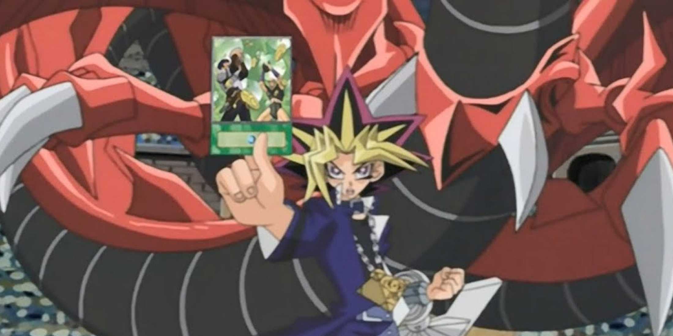 Yu-Gi-Oh!: 10 Most Overpowered Cards, Ranked Yu-Gi-Oh!: 10 Most Overpowered Cards, Ranked