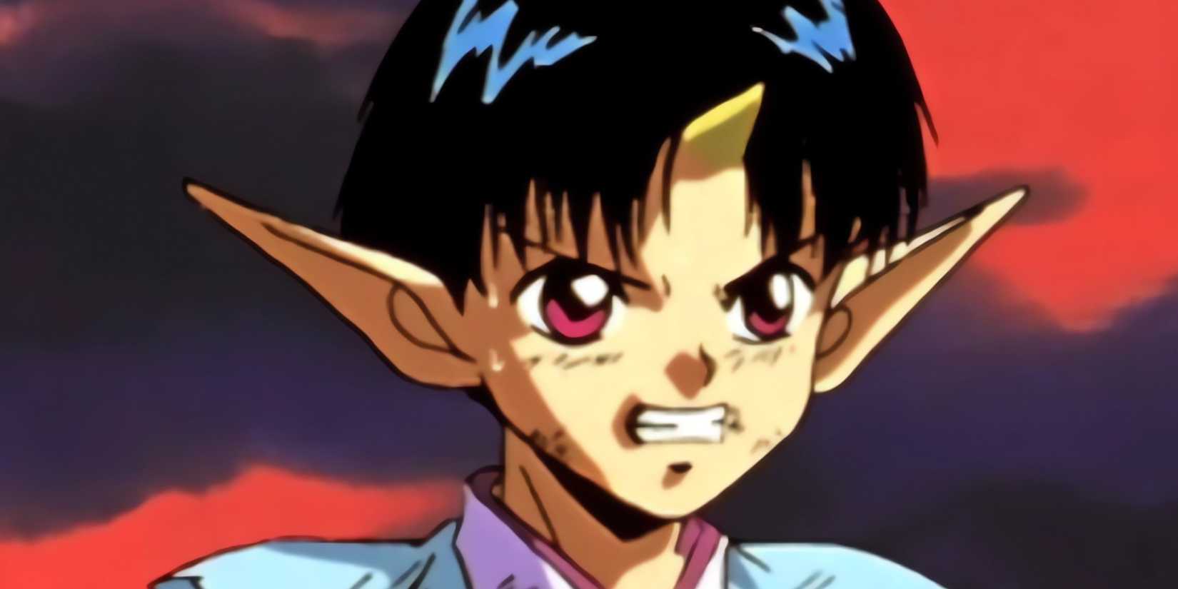 Yuyu Hakusho Shura