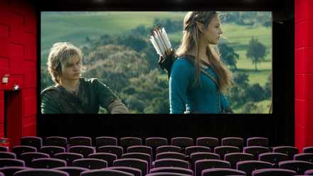 When is the Zelda movie trailer released?
