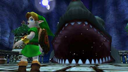 Zelda Ocarina of Time reveals details leaked