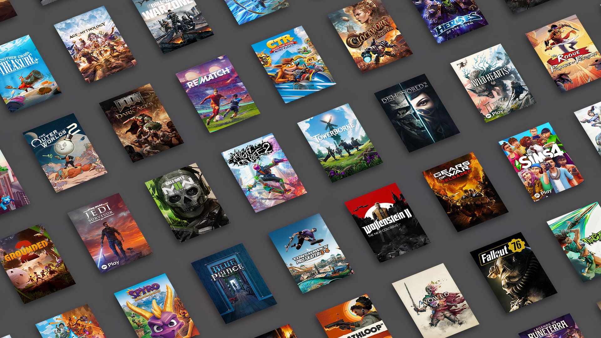 Rumor: Xbox Has Hit Pause on Third-Party Game Pass Deals