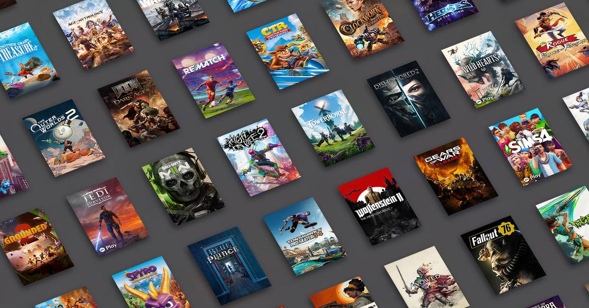 gamerant.com - Filip Galekovic - Rumor: Xbox Has Hit Pause on Third-Party Game Pass Deals
