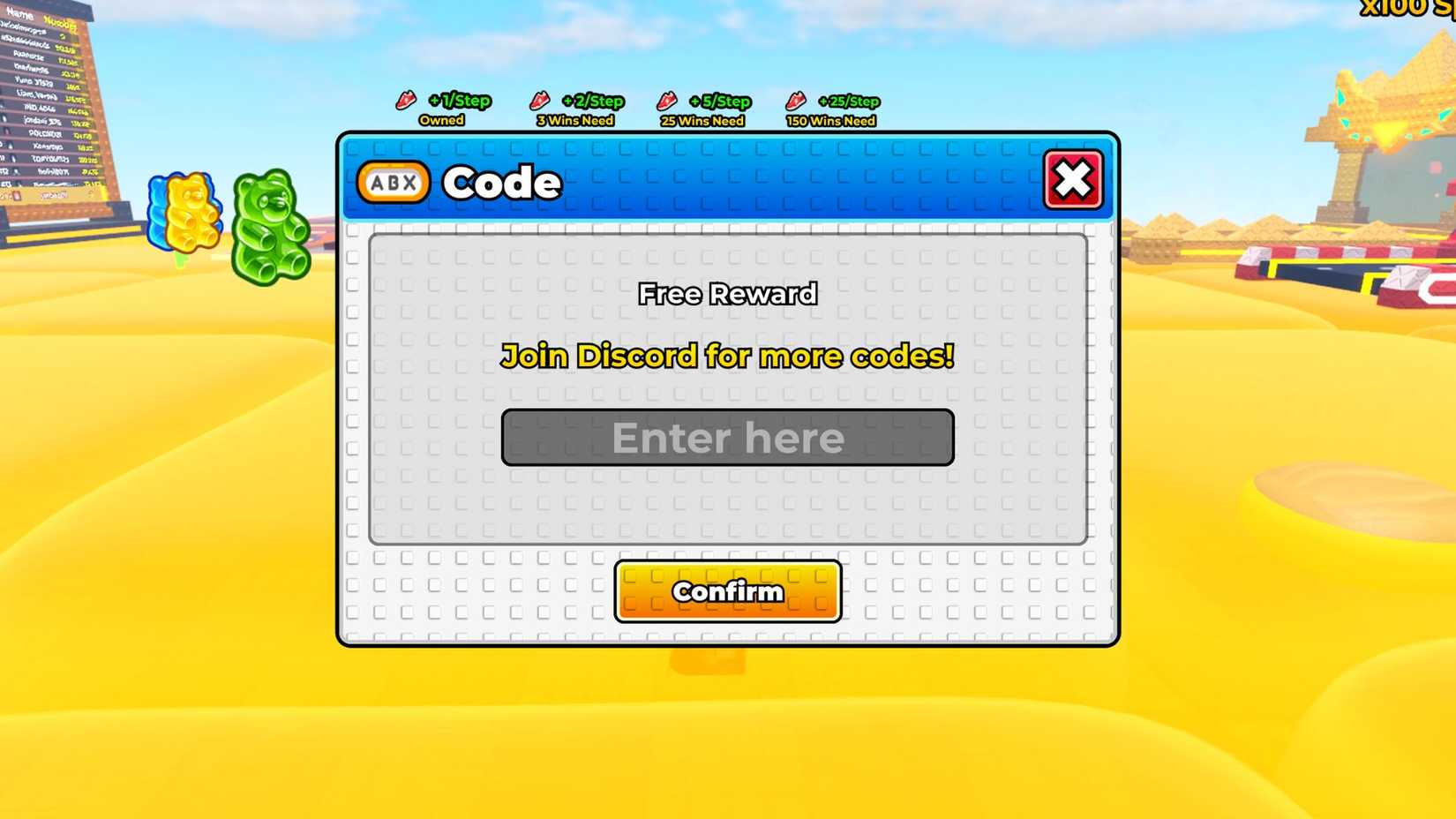 +1 Speed ​​​​Quicksand code tab escape