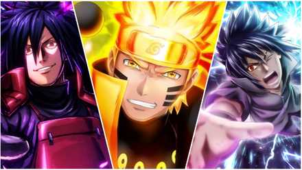 Naruto: 8 Rare Abilities in the Series, Ranked Naruto Sasuke Madara