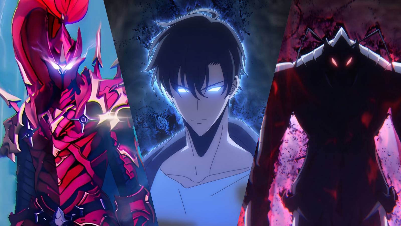 Solo Leveling: All Jinwoo Wins In The Anime So Far, Ranked By Difficulty
