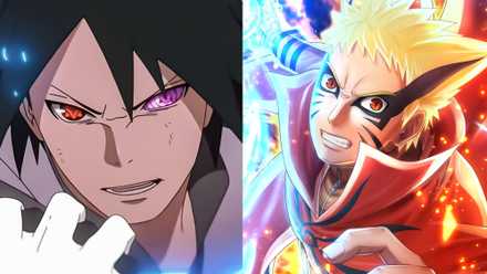 Naruto: Every arc where Naruto Uzumaki was stronger than Sasuke