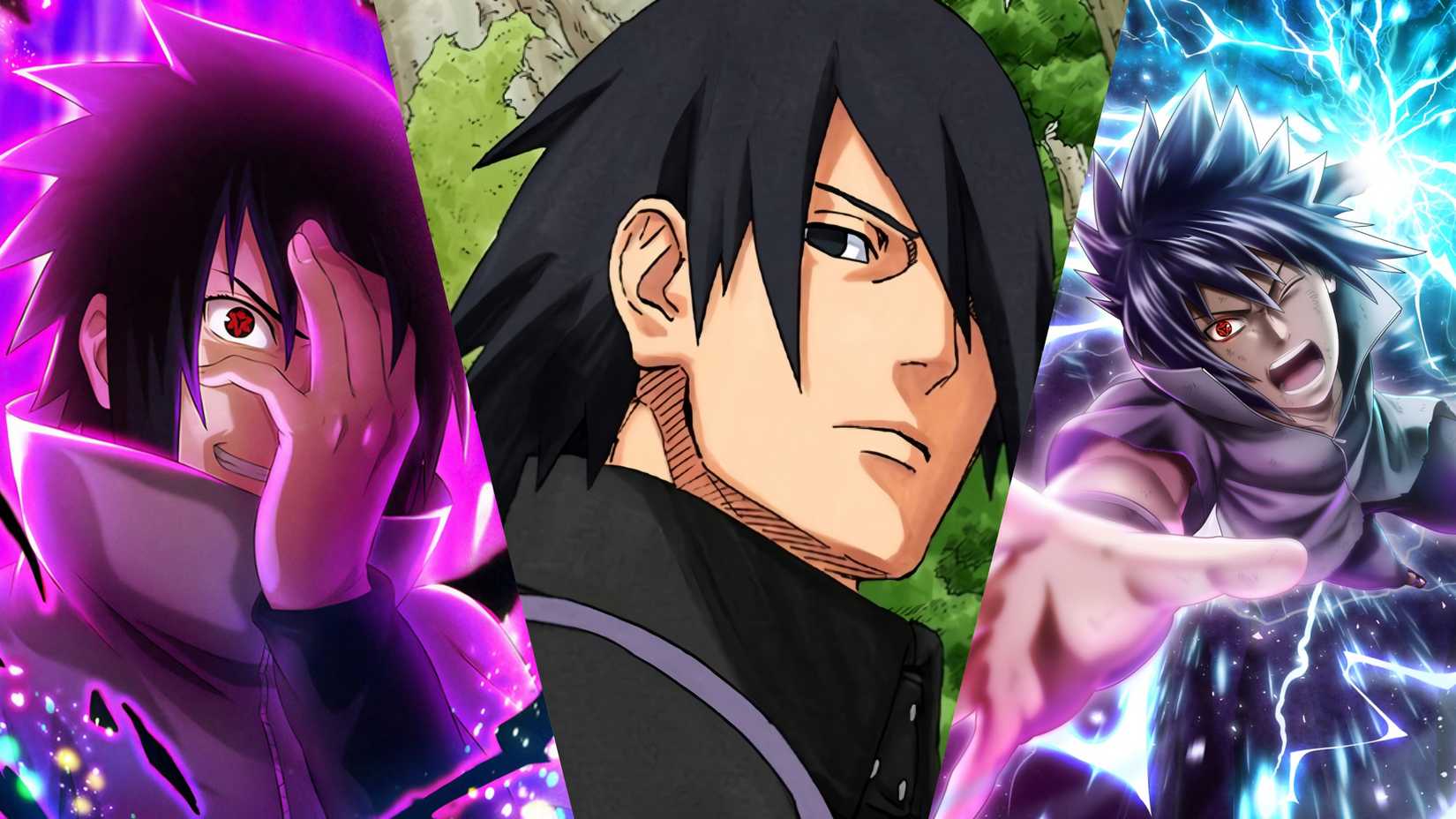 Naruto: 7 Abilities That Make Sasuke The Strongest Ninja In The World