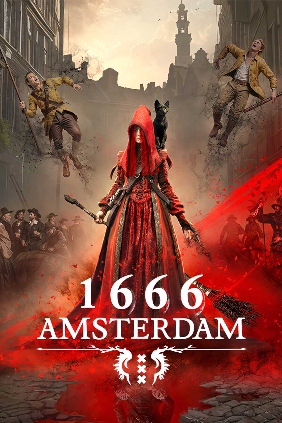 1666 Amsterdam Tag Page Cover Art