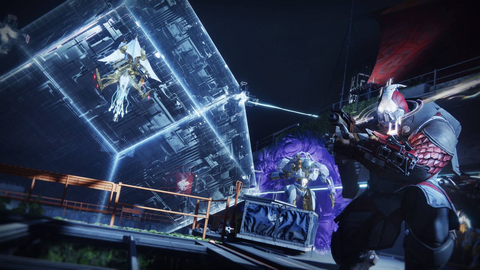 Destiny 2 Player Shares OP Solo Endgame Build Destiny 2 Player Shares OP Solo Endgame Build