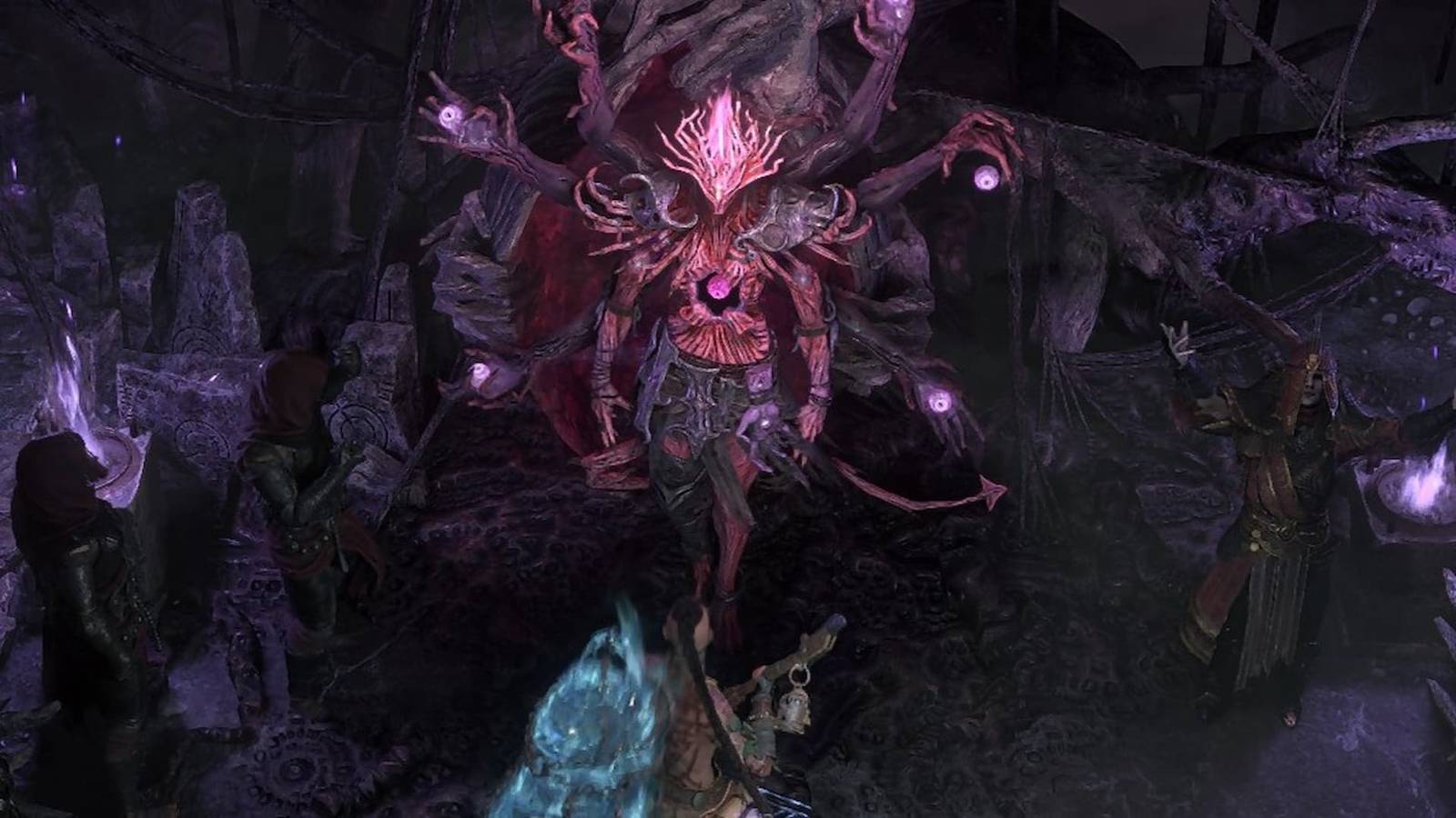 How to Unlock Archon of Chayula in PoE 2